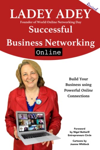 Beispielbild fr Successful Business Networking Online: Increase your Marketing, Leadership and Entrepreneurship through Online Connections (Successful Business . Entrepreneurship through online connections) zum Verkauf von WorldofBooks