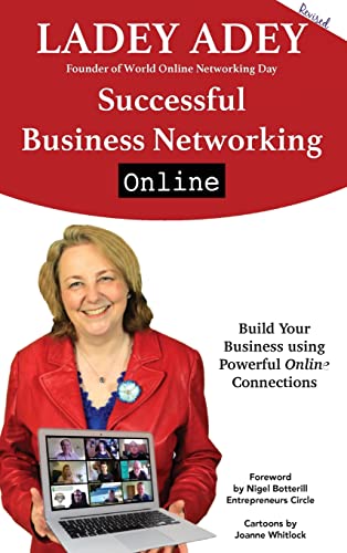 Beispielbild fr Successful Business Networking Online : Build Your Business Using Powerful Online Connections zum Verkauf von Buchpark