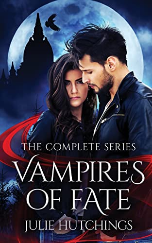 Beispielbild fr Vampires of Fate zum Verkauf von Buchpark