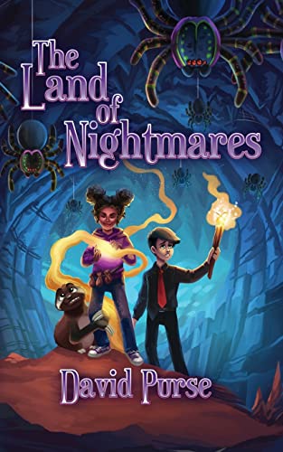9781913600136: The Land of Nightmares