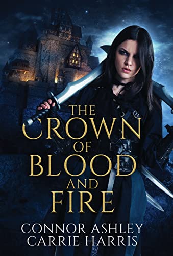 9781913600341: The Crown of Blood and Fire
