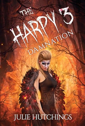 9781913600389: The Harpy 3: Damnation