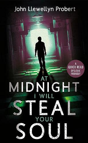 Stock image for At Midnight I Will Steal Your Soul for sale by GreatBookPrices