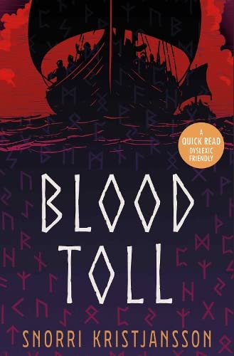 Beispielbild fr Blood Toll zum Verkauf von Blackwell's