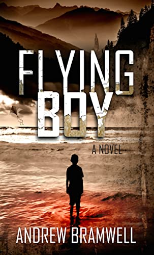 Beispielbild fr Flying Boy zum Verkauf von Monster Bookshop
