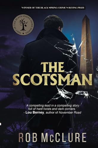 Stock image for The Scotsman (Black Spring Crime) for sale by WorldofBooks
