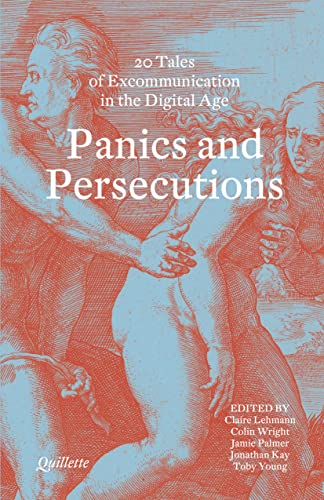 Stock image for Panics and Persecutions for sale by Blackwell's
