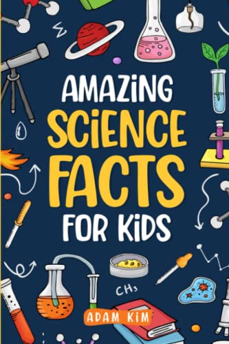 Stock image for Amazing Science Facts for Kids: An Ideas Book for Curious Boys and Girls for sale by GF Books, Inc.
