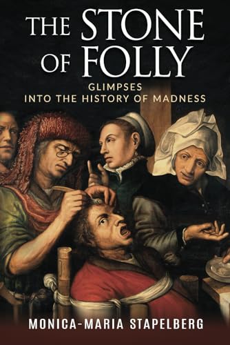 Beispielbild fr The Stone of Folly: Glimpses into the History of Madness zum Verkauf von GreatBookPrices