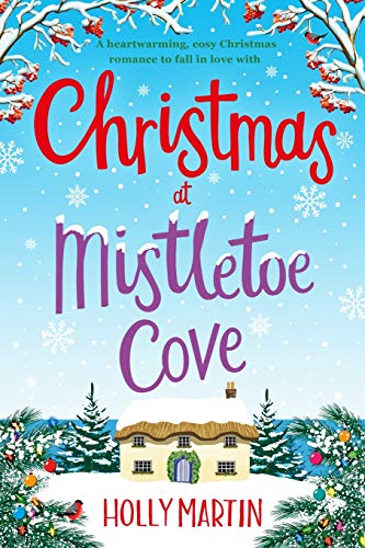 9781913616021: Christmas at Mistletoe Cove: Large Print edition