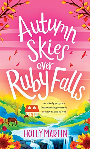 Beispielbild fr Autumn Skies over Ruby Falls zum Verkauf von AwesomeBooks