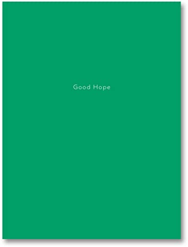 Stock image for Good Hope for sale by Blackwell's