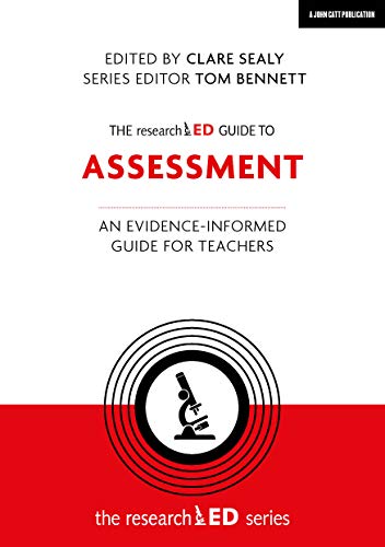 Beispielbild fr The researchED Guide to Assessment: An evidence-informed guide for teachers zum Verkauf von WorldofBooks