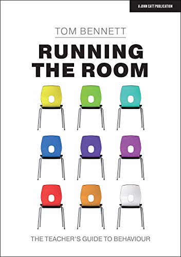 Beispielbild fr Running the Room: The Teacher  s Guide to Behaviour zum Verkauf von BooksRun