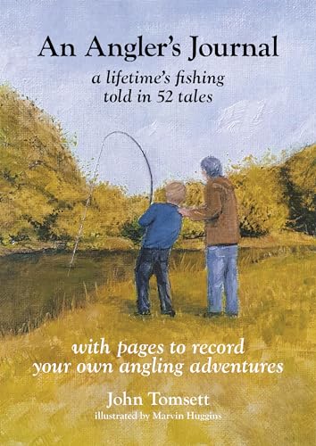 Beispielbild fr An Angler's Journal: A lifetime's fishing told in 52 tales (Peridot Press) zum Verkauf von WorldofBooks