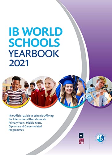 Stock image for IB World Schools Yearbook 2021 for sale by Anybook.com