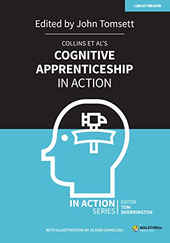 Stock image for Collinsetalâ  sCognitiveApprenticeshipinAction Format: Paperback for sale by INDOO