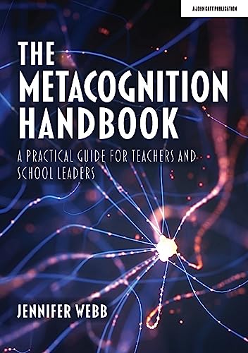 Beispielbild fr The Metacognition Handbook zum Verkauf von Blackwell's