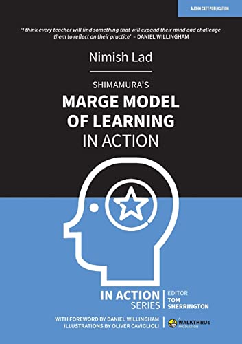 Beispielbild fr Shimamura's MARGE Model of Learning in Action zum Verkauf von Blackwell's