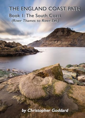 Stock image for The England Coast Path - Book 1: The South Coast for sale by PBShop.store US