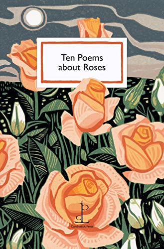 Beispielbild fr Ten Poems about Roses zum Verkauf von WorldofBooks