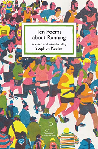 Beispielbild fr Ten Poems about Running zum Verkauf von WorldofBooks