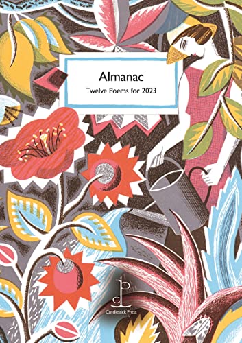 Stock image for Almanac: Twelve Poems for 2023 for sale by Majestic Books