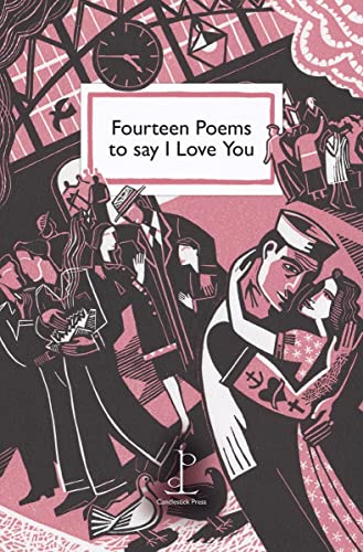 Beispielbild fr Fourteen Poems to Say I Love You zum Verkauf von Blackwell's