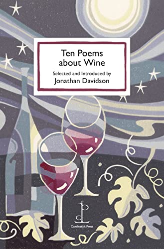 Beispielbild fr Ten Poems About Wine zum Verkauf von Blackwell's