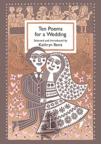 Beispielbild fr Ten Poems for a Wedding zum Verkauf von Blackwell's