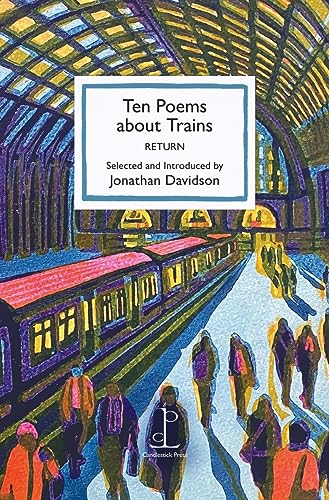 Stock image for Ten Poems About Trains for sale by GreatBookPrices