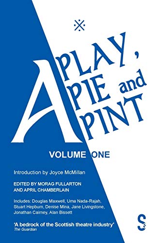Beispielbild fr A Play, A Pie and A Pint Volume One zum Verkauf von PBShop.store US