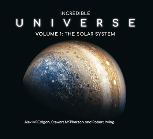 Stock image for Incredible Universe Vol 1: The Solar System for sale by SecondSale