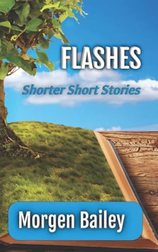 Stock image for Flashes: Shorter Short Stories (Morgen Bailey's Short Story Collections) for sale by GF Books, Inc.