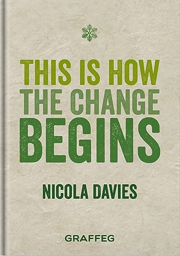 Stock image for This is How the Change Begins for sale by WorldofBooks
