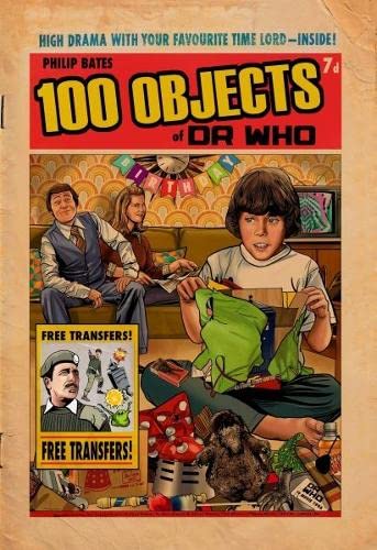 Beispielbild fr 100 Objects of Doctor Who zum Verkauf von WorldofBooks