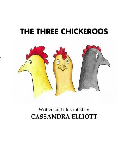 Beispielbild fr The Three Chickeroos: 1 zum Verkauf von WorldofBooks
