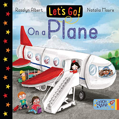 Stock image for Let's Go on a Plane for sale by Irish Booksellers