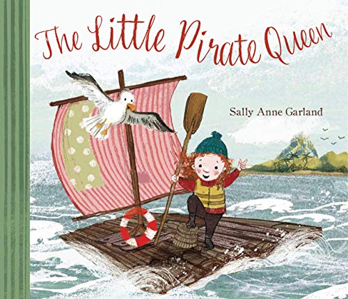 Beispielbild fr The Little Pirate Queen zum Verkauf von Better World Books