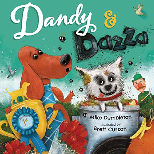 Beispielbild fr Dandy and Dazza Format: Trade Hardcover zum Verkauf von INDOO