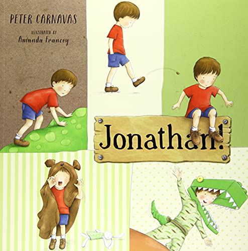Stock image for Jonathan for sale by HPB Inc.