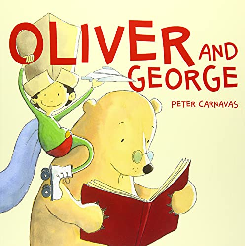 Stock image for Oliver and George for sale by AwesomeBooks