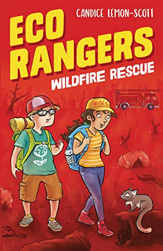 Stock image for Wildfire Rescue for sale by Better World Books