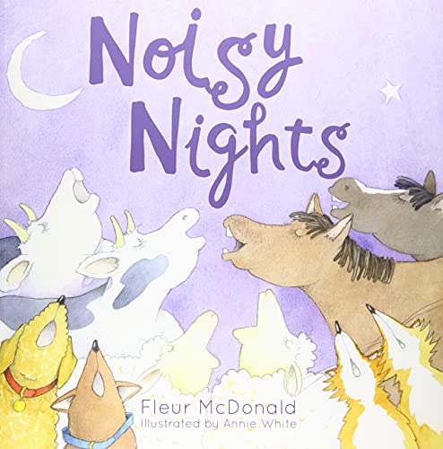 Beispielbild fr Noisy Nights zum Verkauf von AwesomeBooks