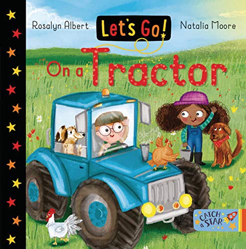 Stock image for Let's Go on a Tractor for sale by Dream Books Co.