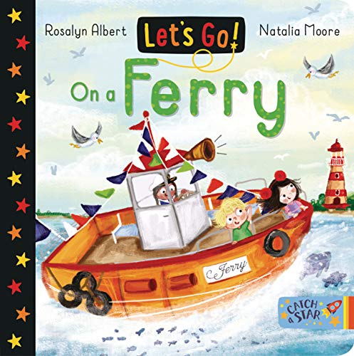 Stock image for Let's Go on a Ferry for sale by Montclair Book Center