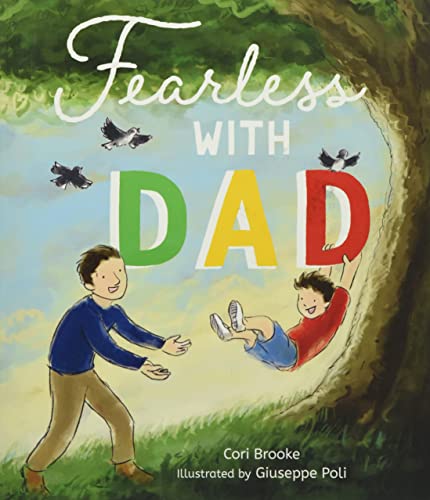 Stock image for Fearless With Dad for sale by Blackwell's