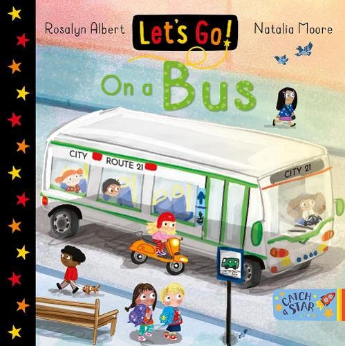 Stock image for Let's Go! On A Bus for sale by GreatBookPrices