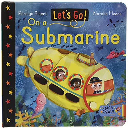 Stock image for On a Submarine for sale by Blackwell's