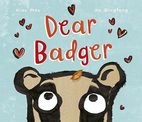 Beispielbild fr Dear Badger zum Verkauf von GreatBookPrices